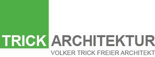 Trick Architektur Logo